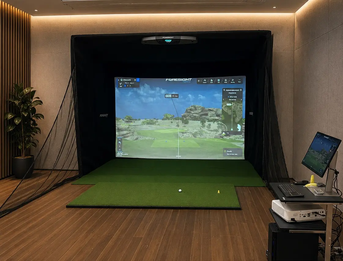 Will a Golf Simulator Actually Get Used?