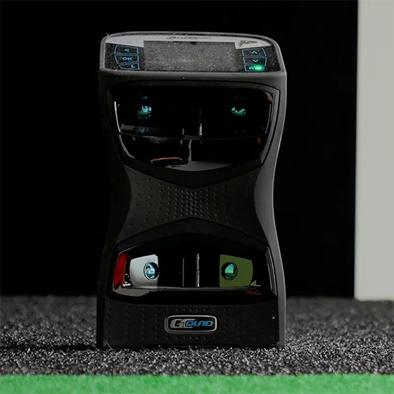 GCQuad Personal Launch Monitor