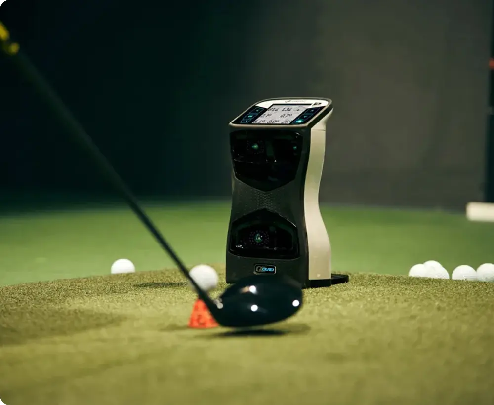 Our partnership with Foresight Sports