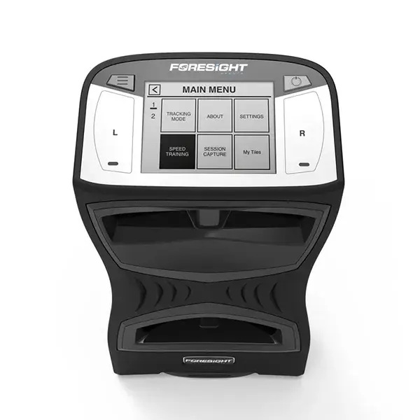 Quadmax Launch Monitor