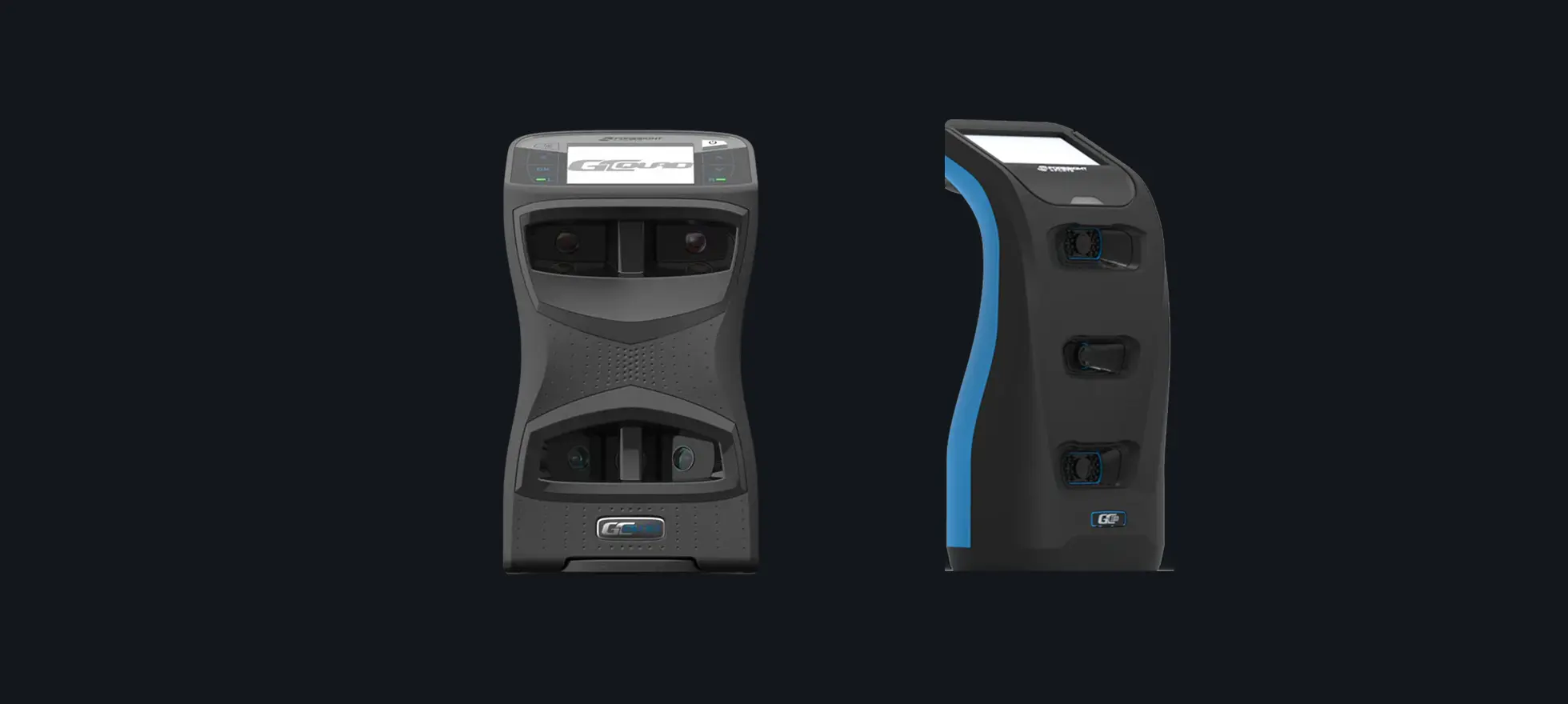 GCQuad vs GC3: which Foresight monitor is right for you?