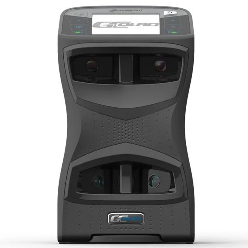 GCQuad Personal Launch Monitor