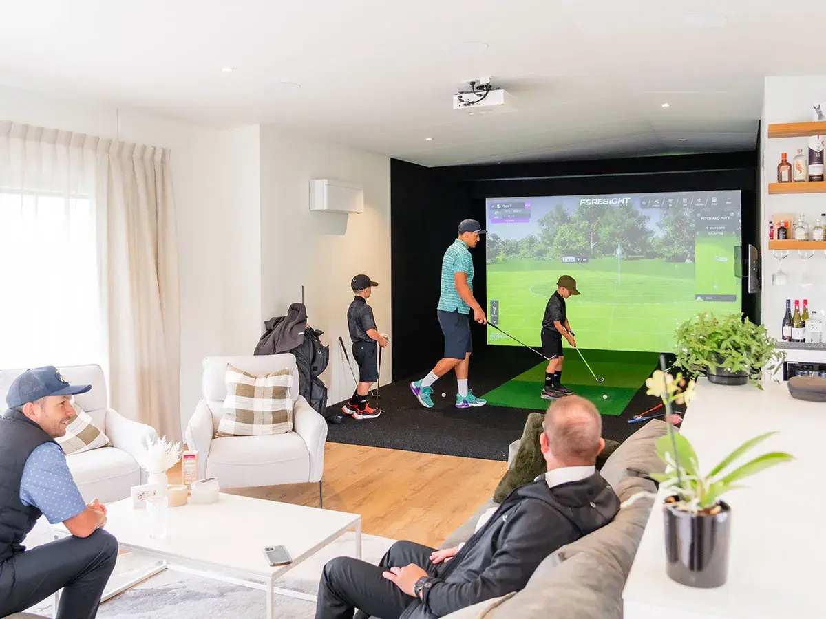 Premium Golf Simulators Gallery 020