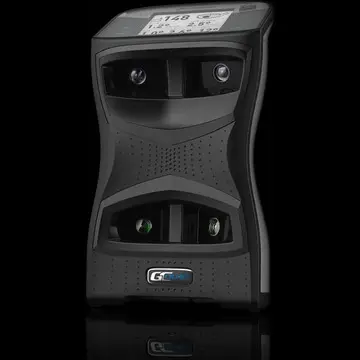 GCQuad Personal Launch Monitor