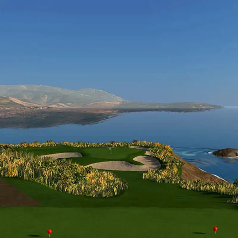 Premium Golf Simulators Product Software
