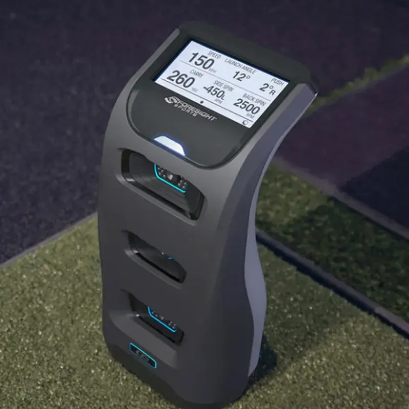 Premium-Golf-Simulators-Product-GC3-Launch-Monitor-Ball-Only