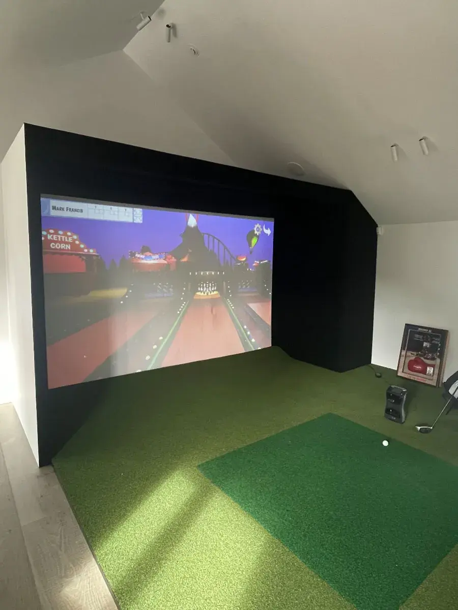 Premium Golf Simulators Gallery 012