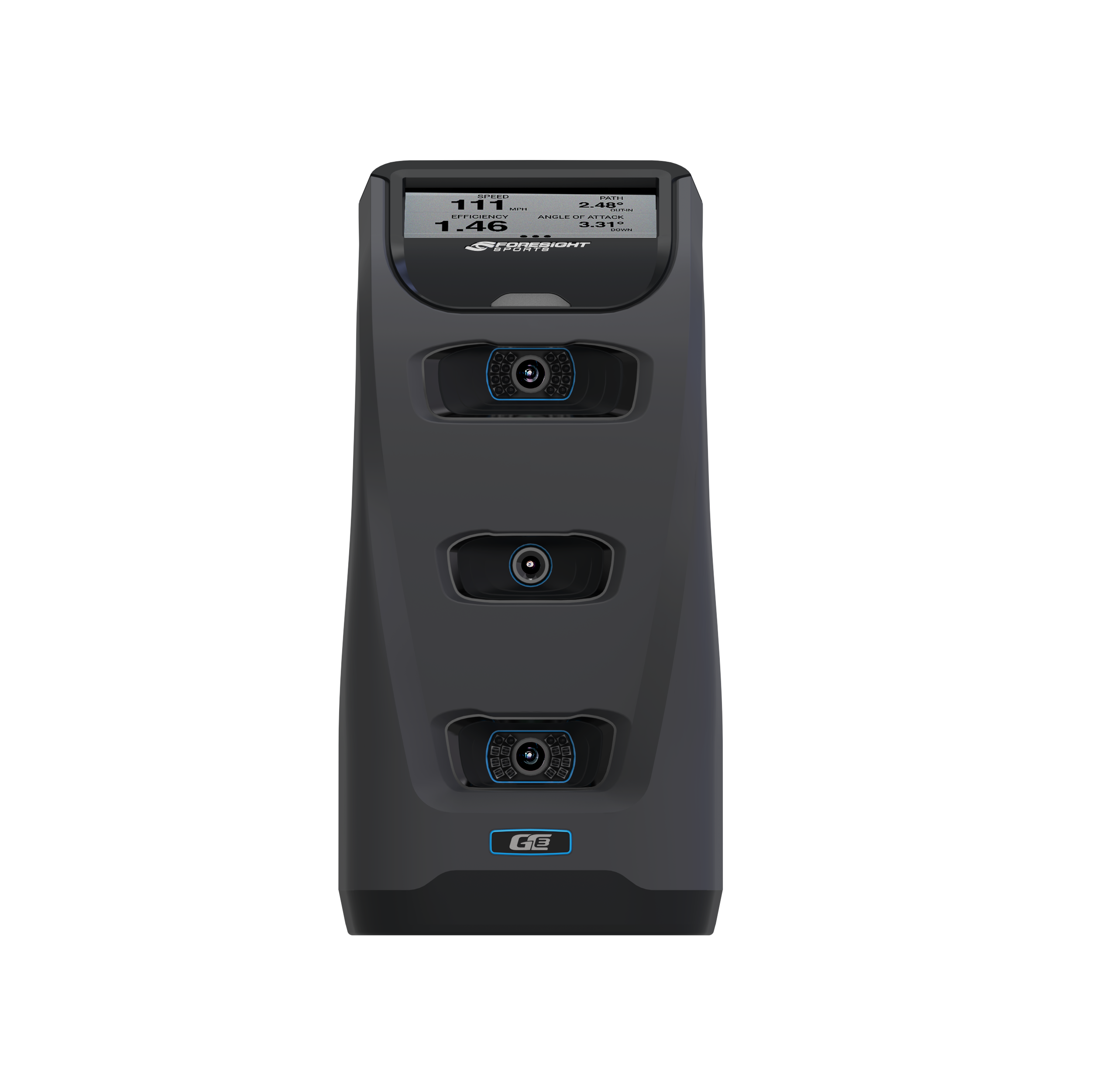 GC3 Personal Launch Monitor