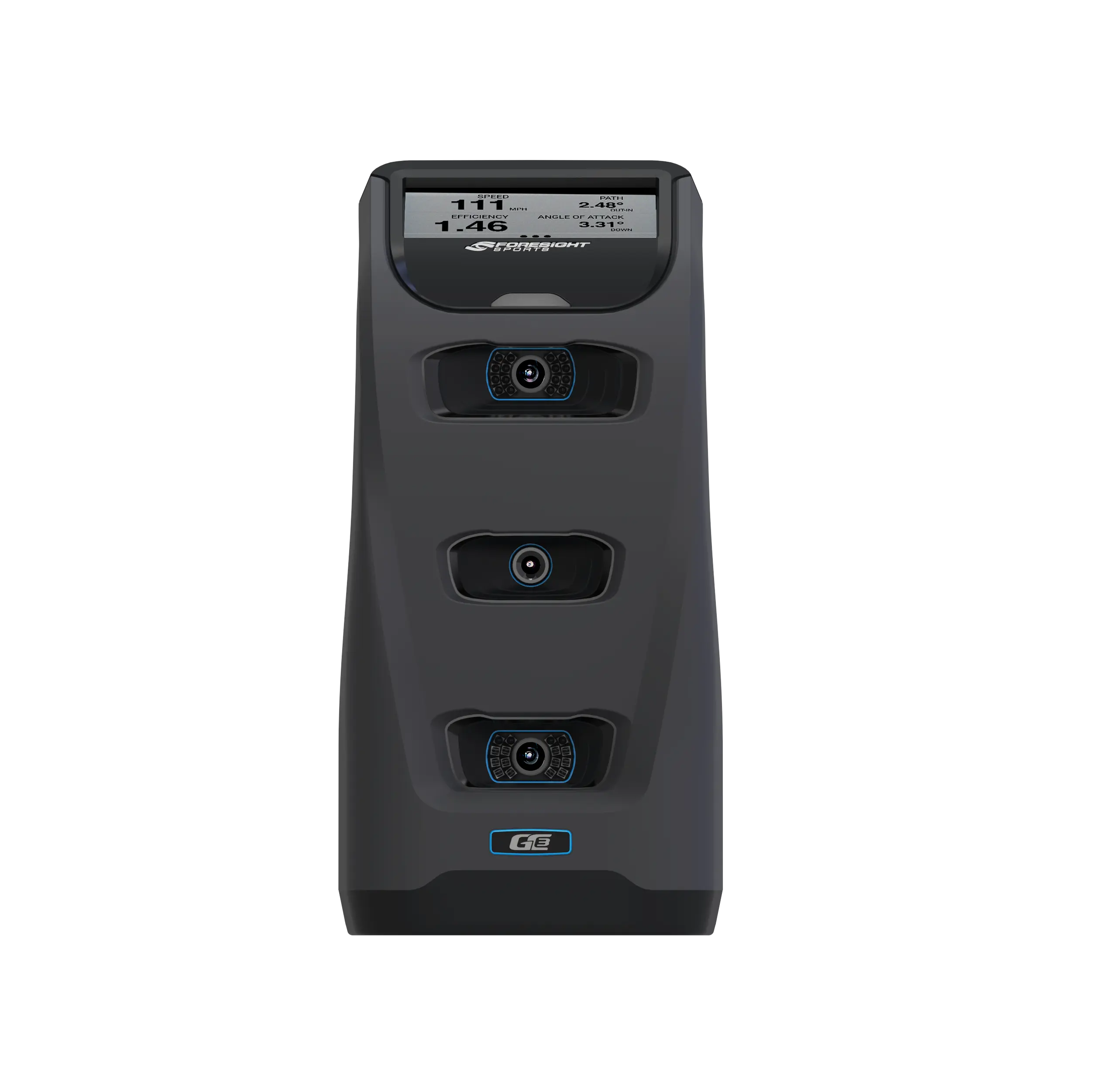 GC3 Personal Launch Monitor