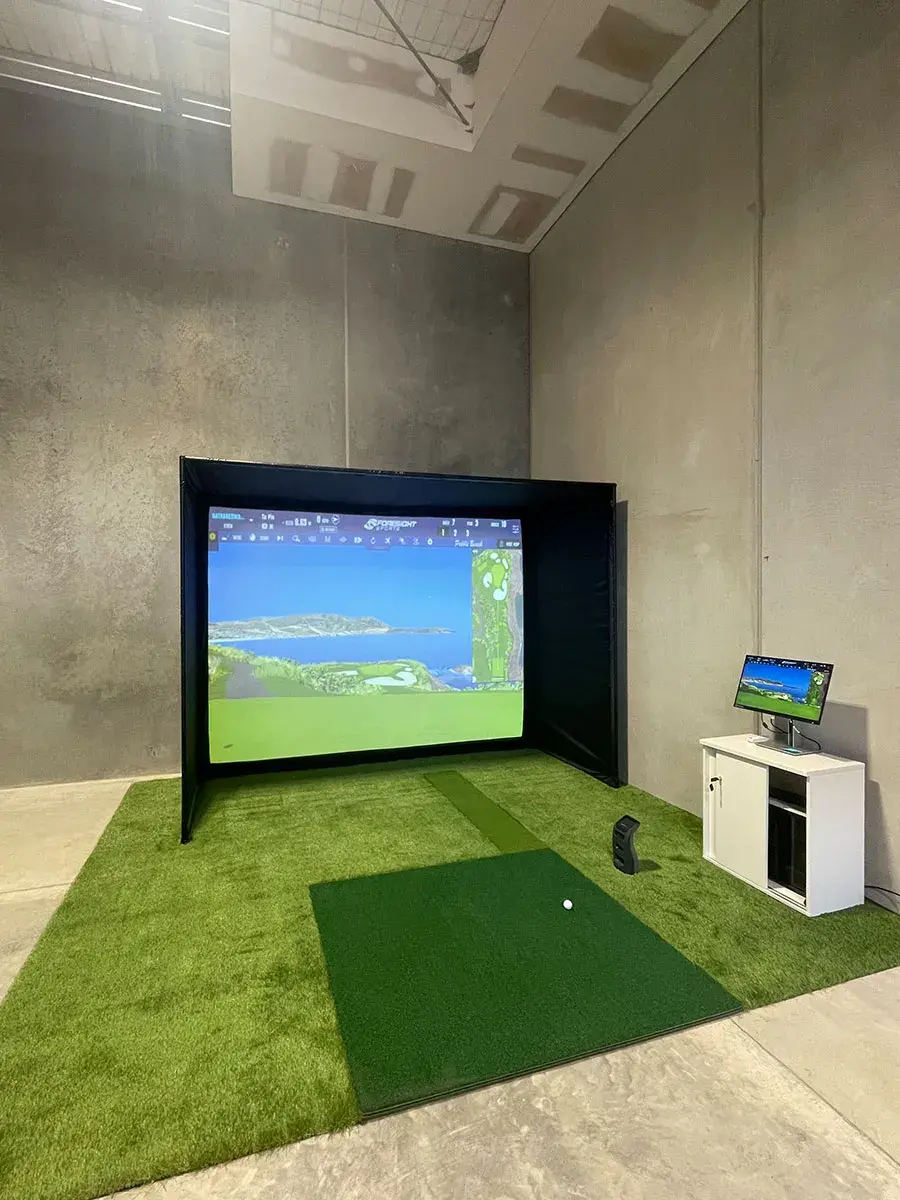 Premium Golf Simulators Gallery 014