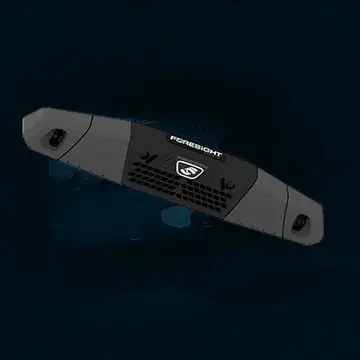 Falcon Overhead Launch Monitor