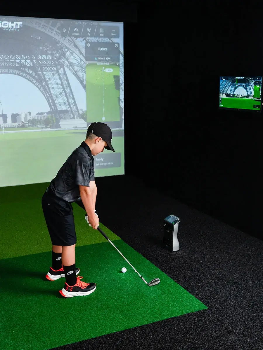 Premium Golf Simulators Gallery 018