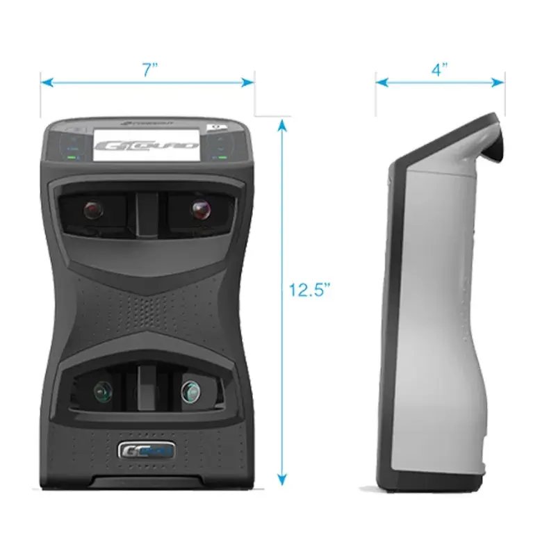 Premium Golf Simulators Product Gc Quad Launch Monitor Tech