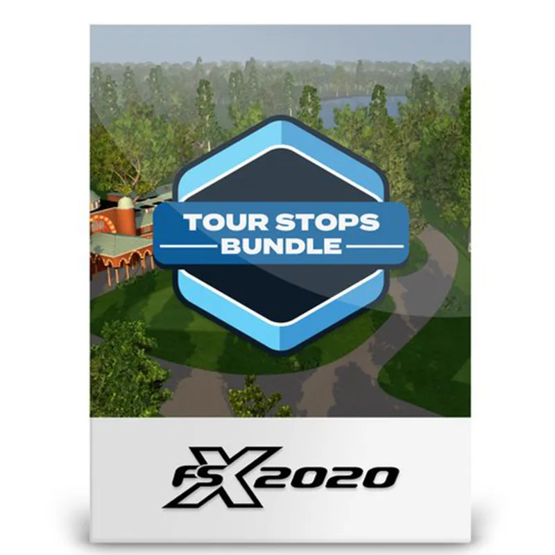 Tour Stops Course Bundle