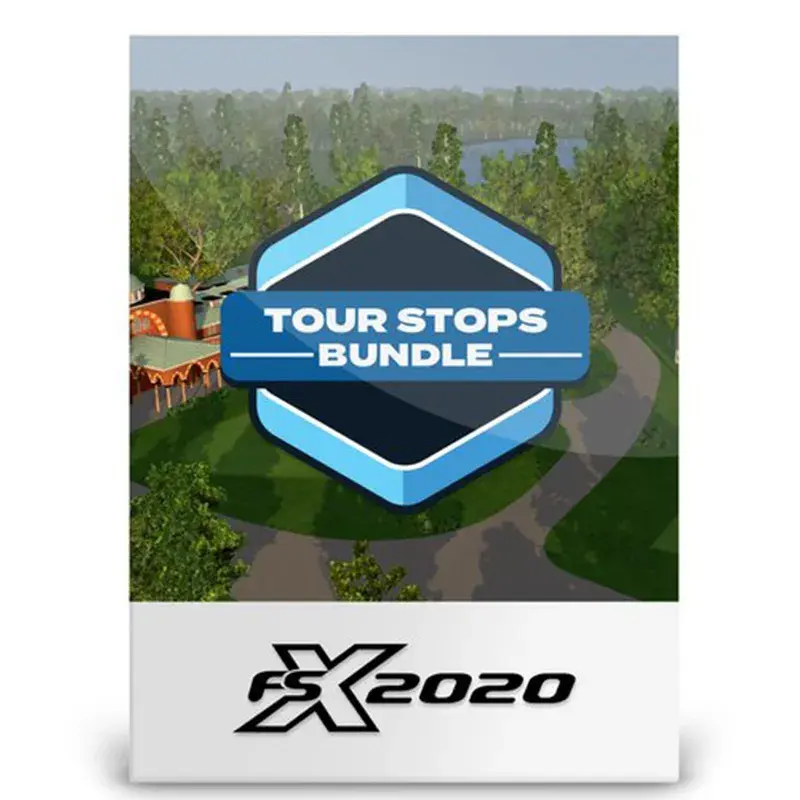 Premium Golf Simulators Product Software Tour Stops