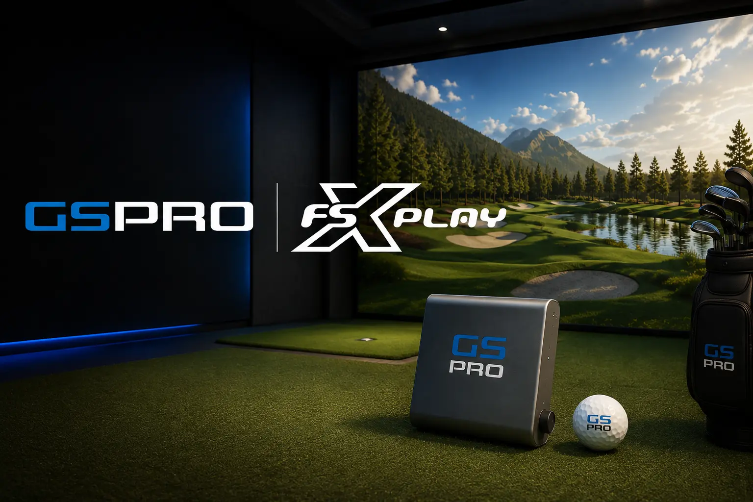 GSPro vs FSX Play: Which Software Should You Actually Run on Your Golf Sim? (2026, NZ)