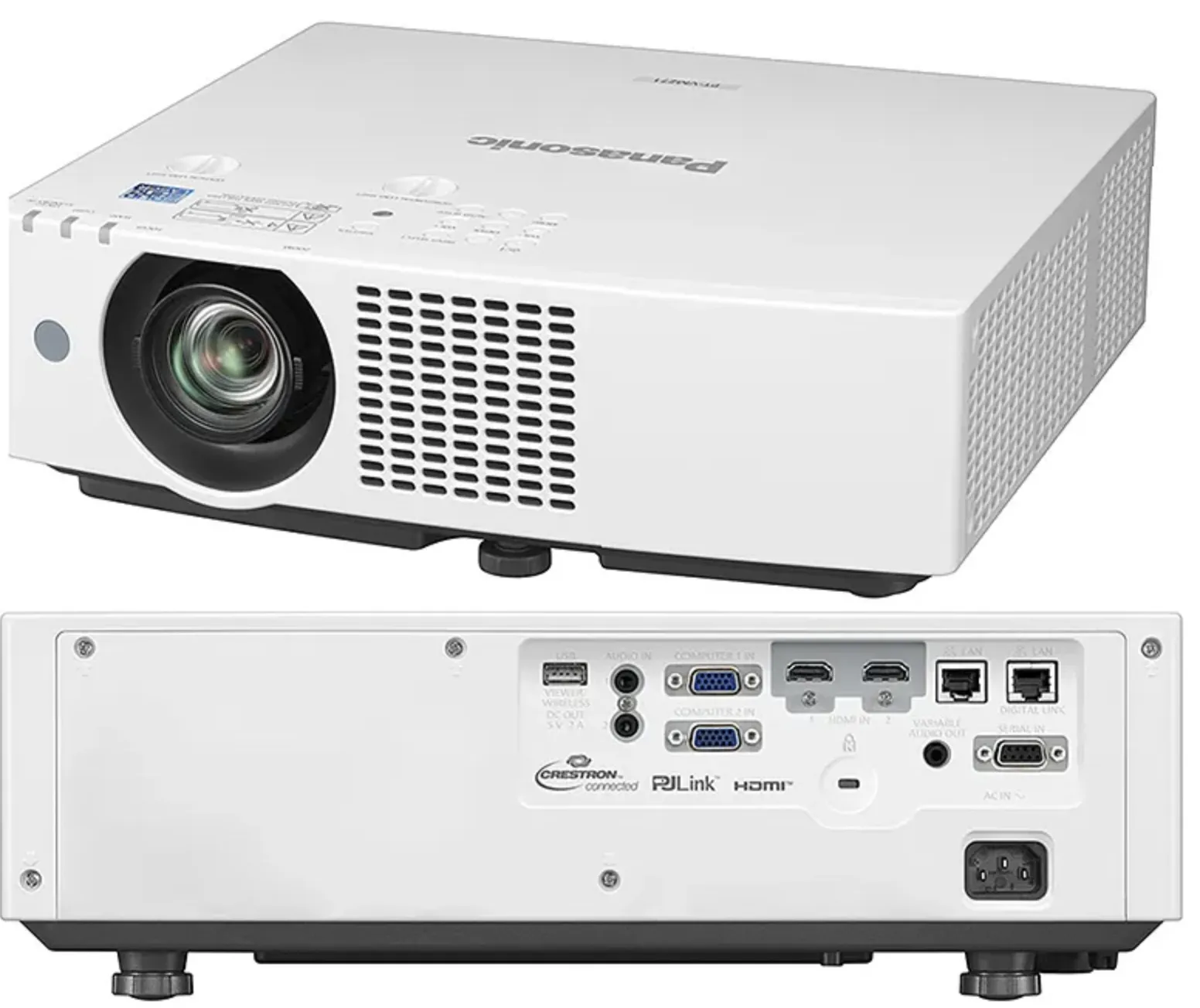 Panasonic PT-VMZ51 Laser Projector