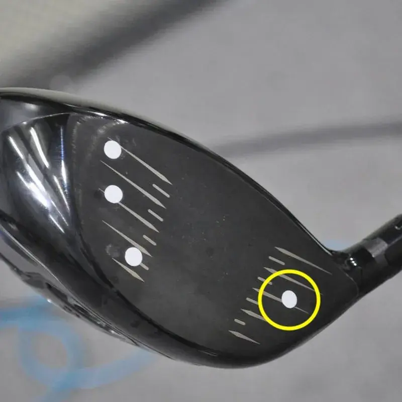 Premium Golf Simulators Product Club Dots 1