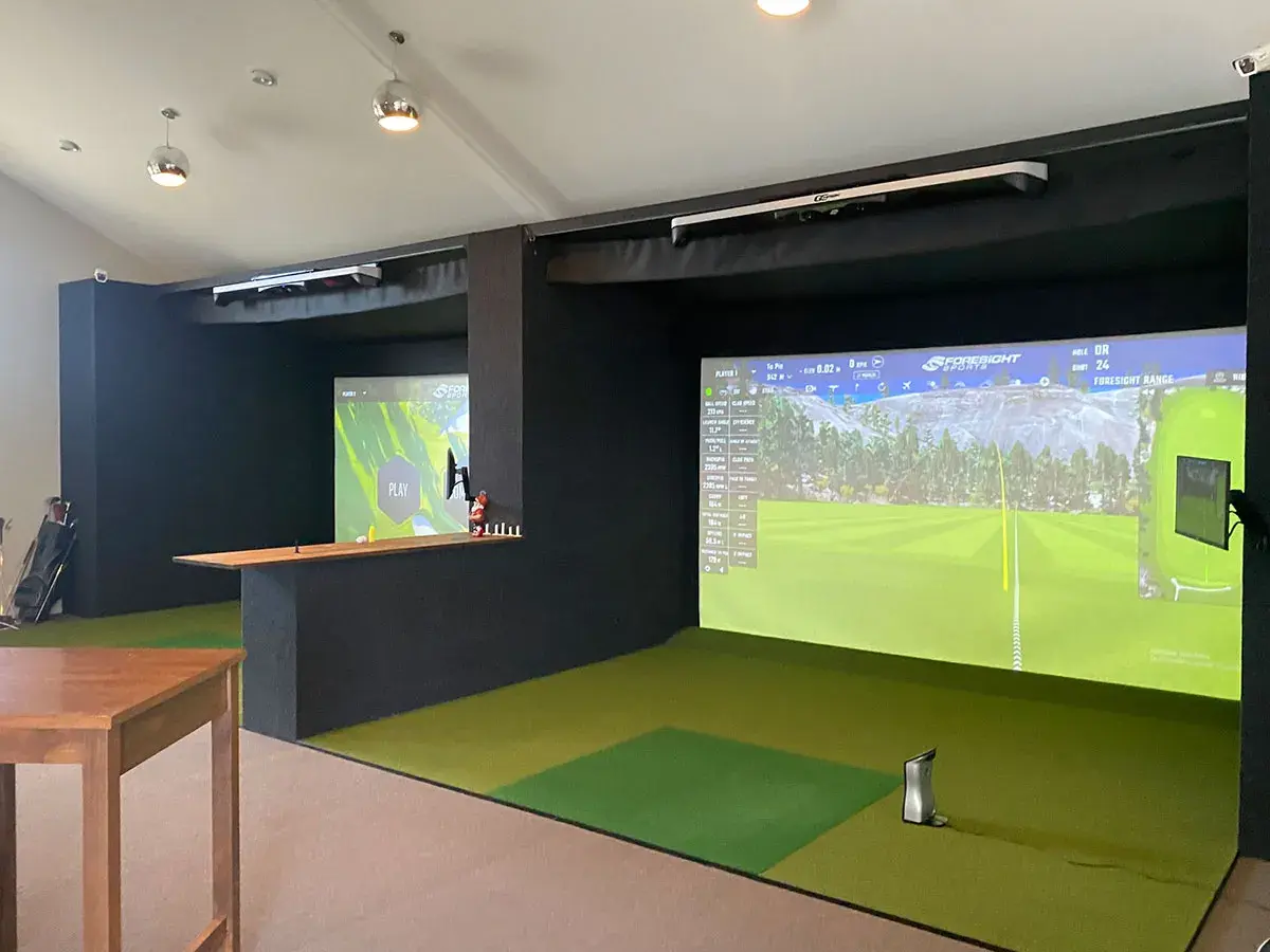 Premium Golf Simulators Gallery 003