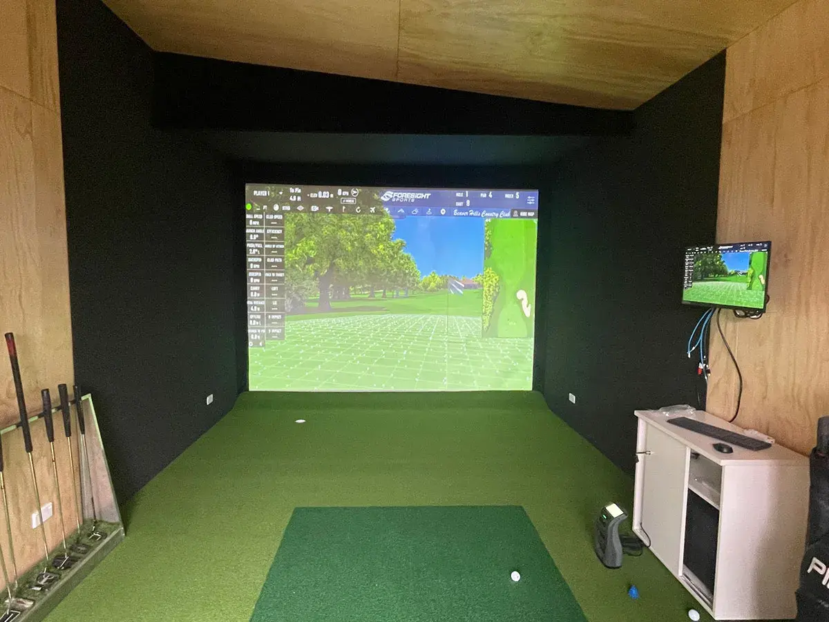 Premium Golf Simulators Gallery 004