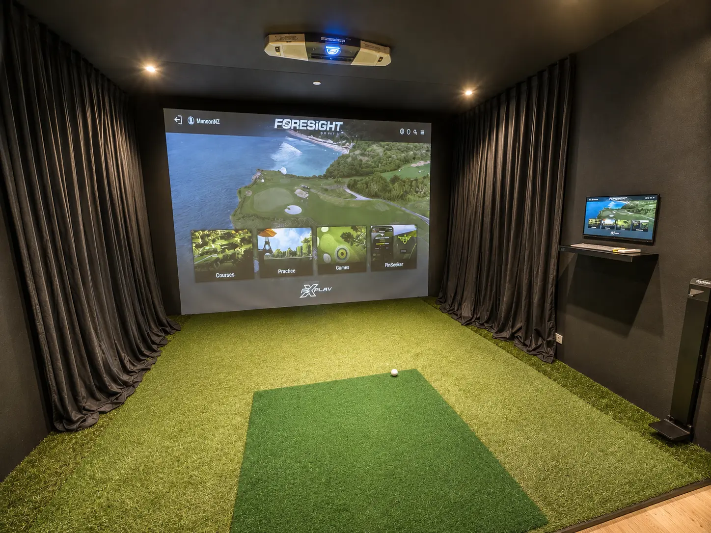 Radar vs Camera Launch Monitors: Which Is Right for Your Golf Simulator?