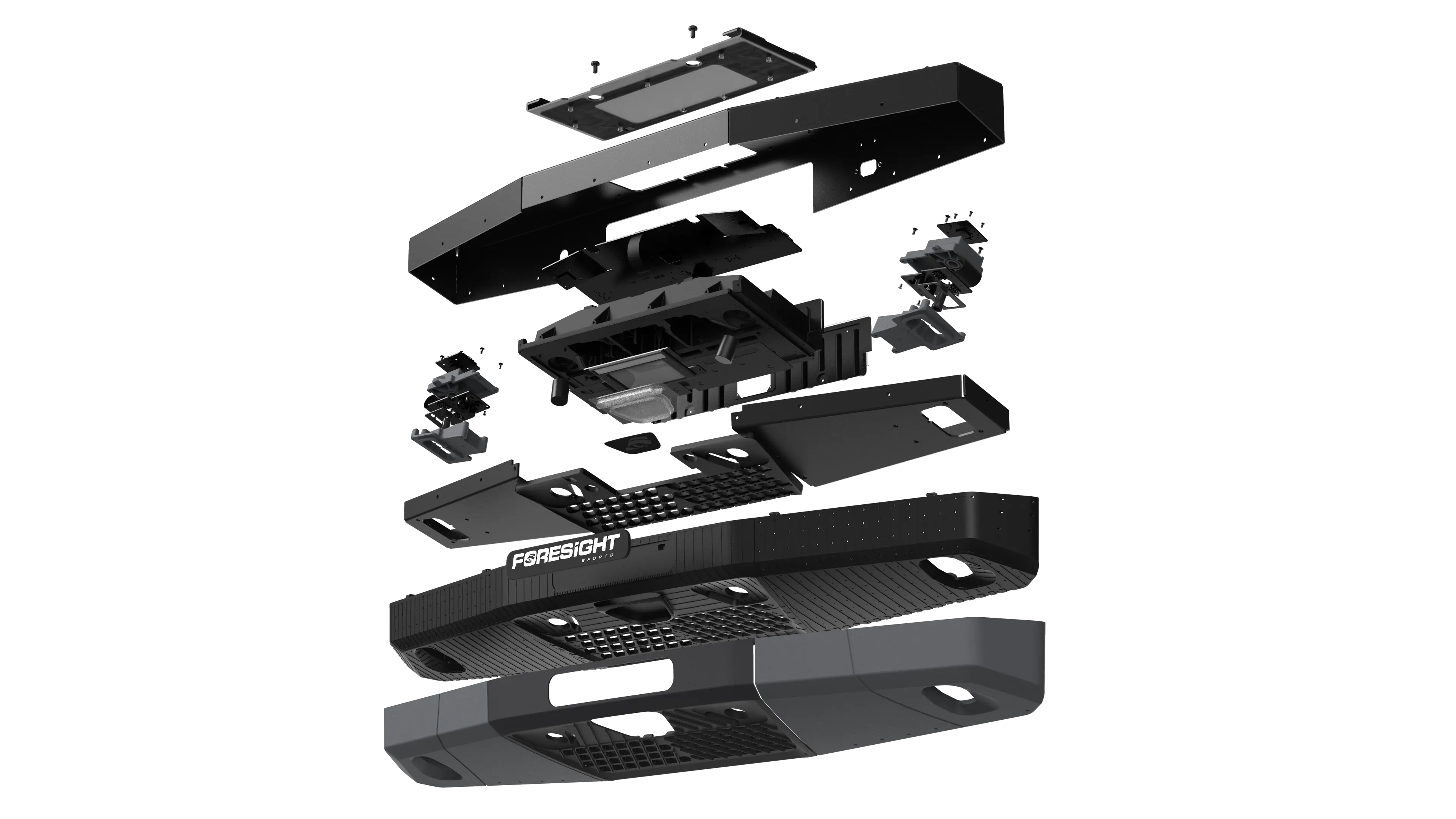 Fss Side Falcon Exploded