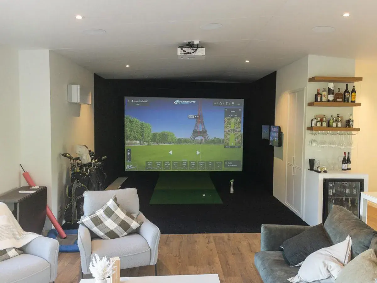 Premium Golf Simulators Gallery 011
