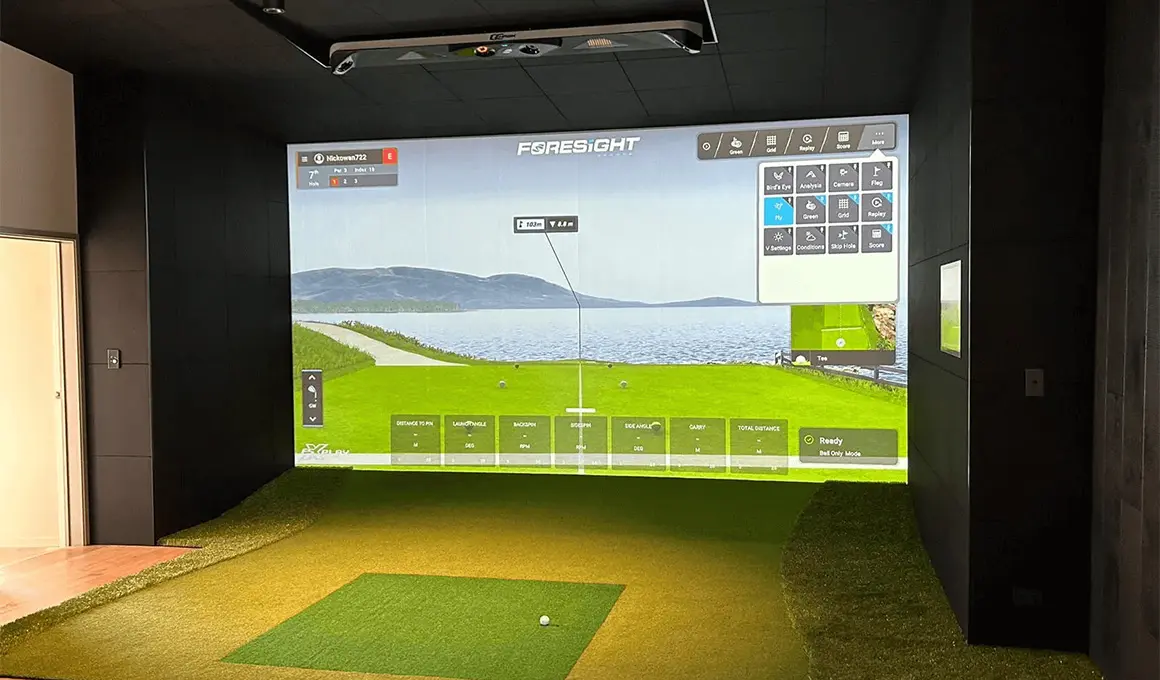 What is Sim-Golf