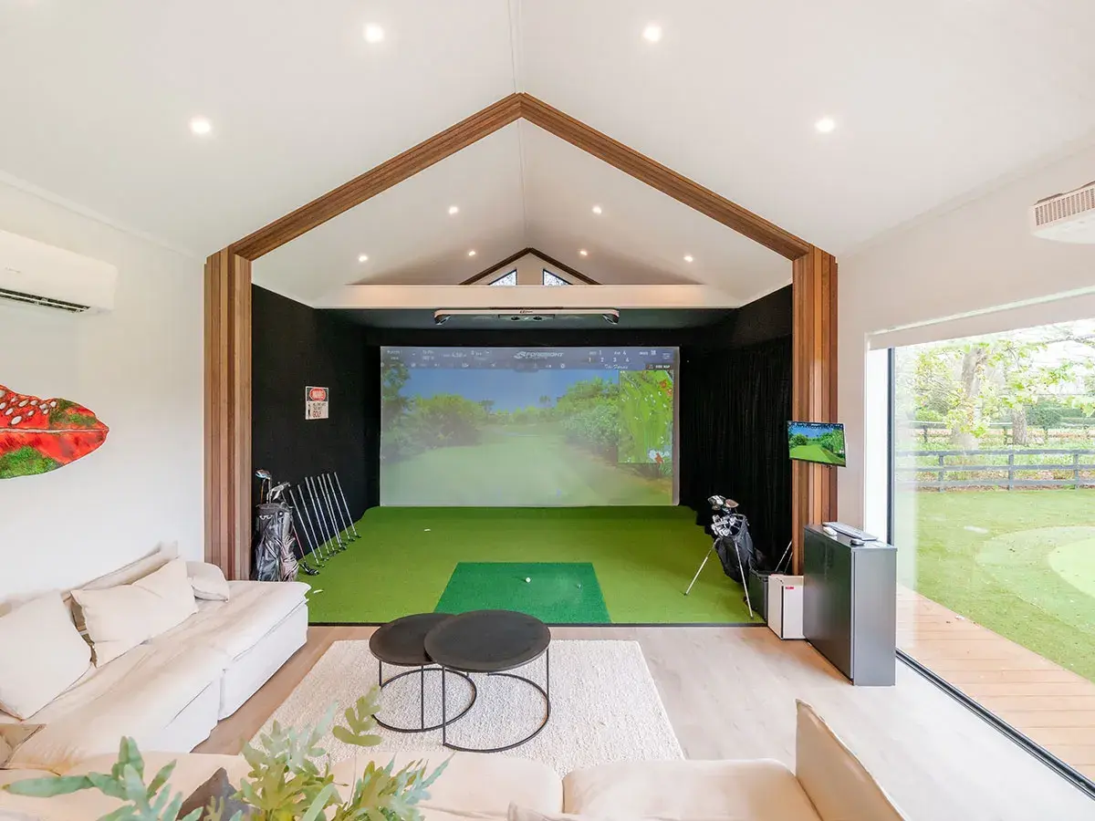 Premium Golf Simulators Gallery 006