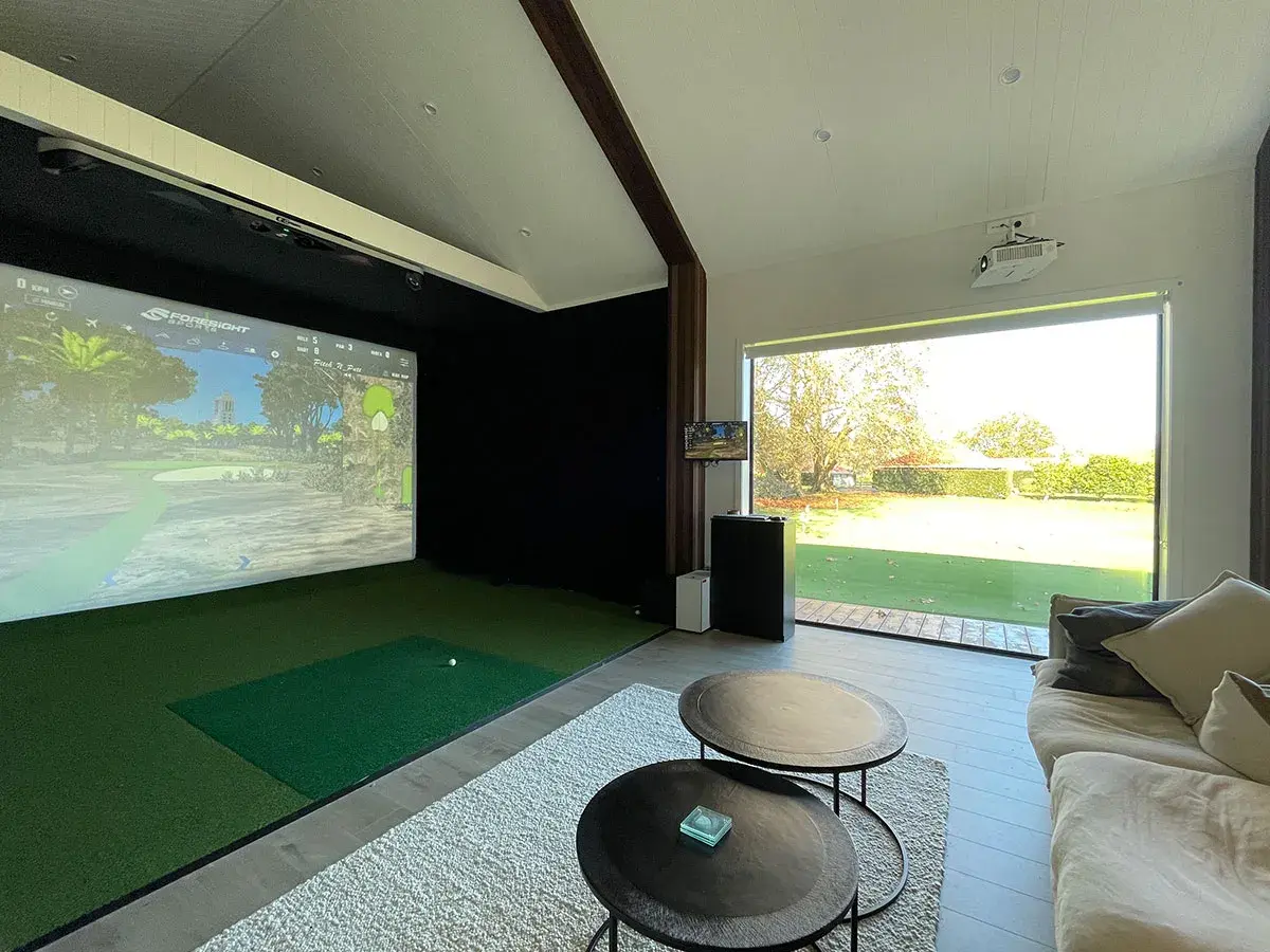 Premium Golf Simulators Gallery 002